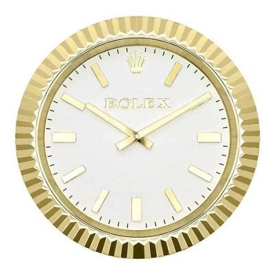 wanduhr rolex design|rolex wanduhren outlet.